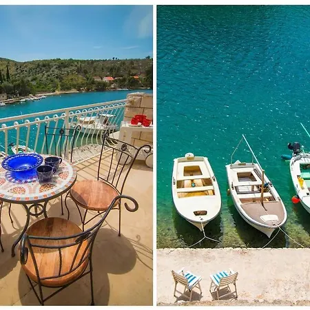 Casa de Férias 2- Floor Vacation Bobovisce , Brac
